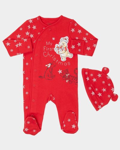 Two Piece Winnie Sleepsuit